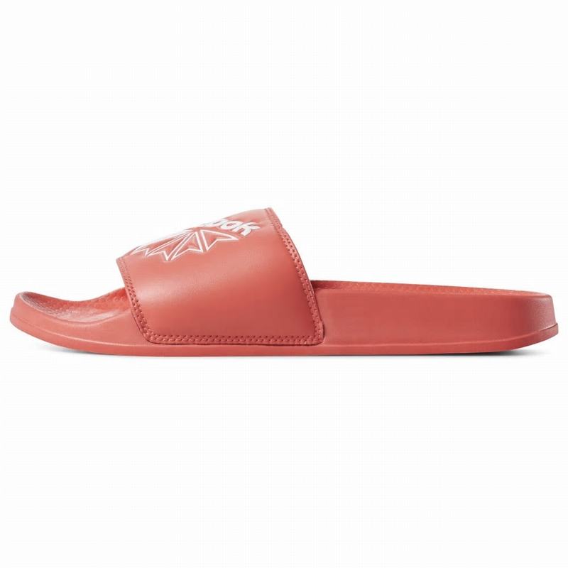 Sandale Reebok Classic Dama Roz Deschis/Albi Romania XJ7546PW